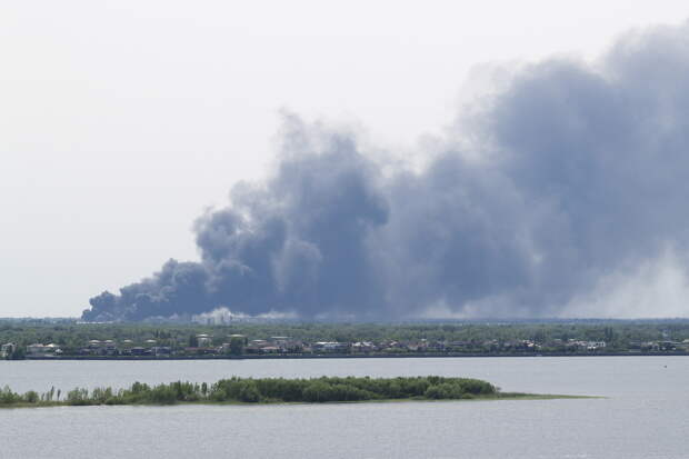 Кровавая пена: за атаку на «Арктик Метагаз» Украина заплатит своими портами