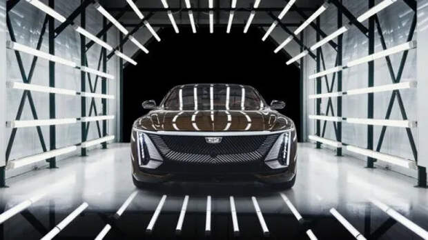 Электромобиль за полмиллиона долларов: первый экземпляр Cadillac Celestiq наконец-то у своего владельца