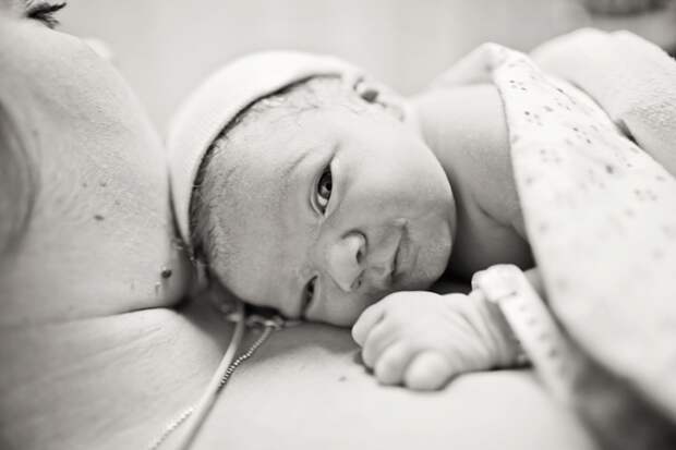 newborn20 20 фотографий о рождении новой жизни, которые доказывают, что дети — это чудо