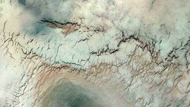 35 фотографий  из Google Earth,  которым сложно поверить. Изображение № 19.