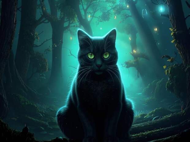 Топ-5 предсказаний кота-пророка, за которым следит весь Рунет