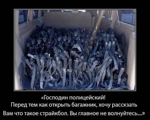 Демотиваторы №1102 (30 фото)