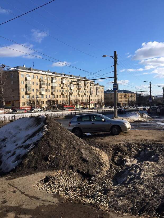 Киров, март 2016