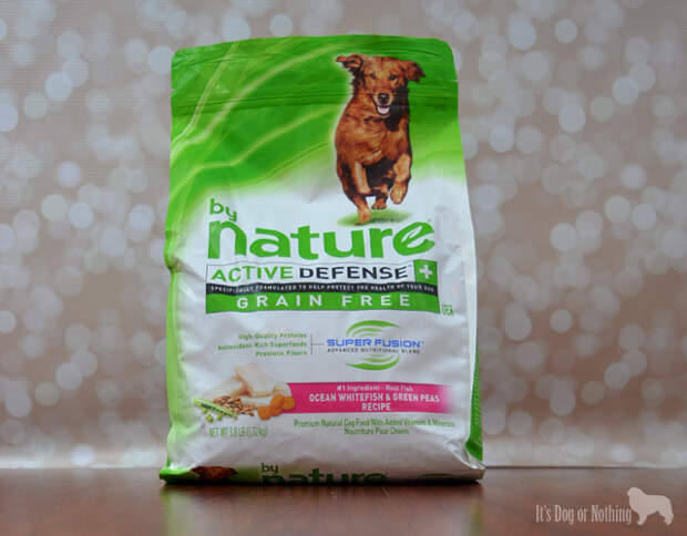 By Nature - Pet Paw-Looza