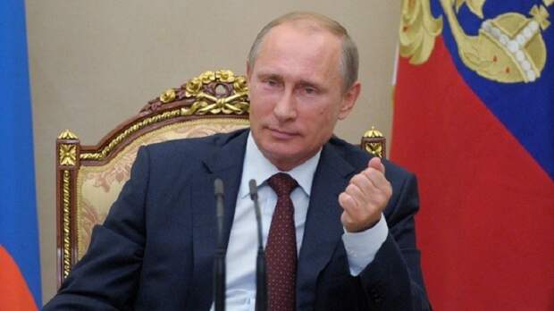 Путин: санкции – попытка сдержать развитие России Путин: санкции – попытка сдержать развитие России