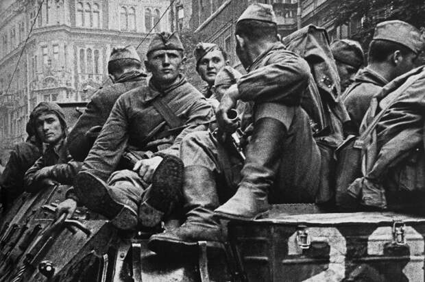 Чехословакия: История ещё одного вторжения