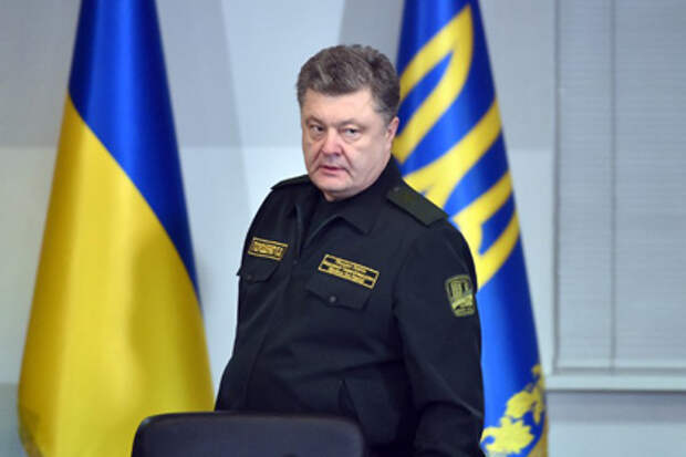 Петр Порошенко