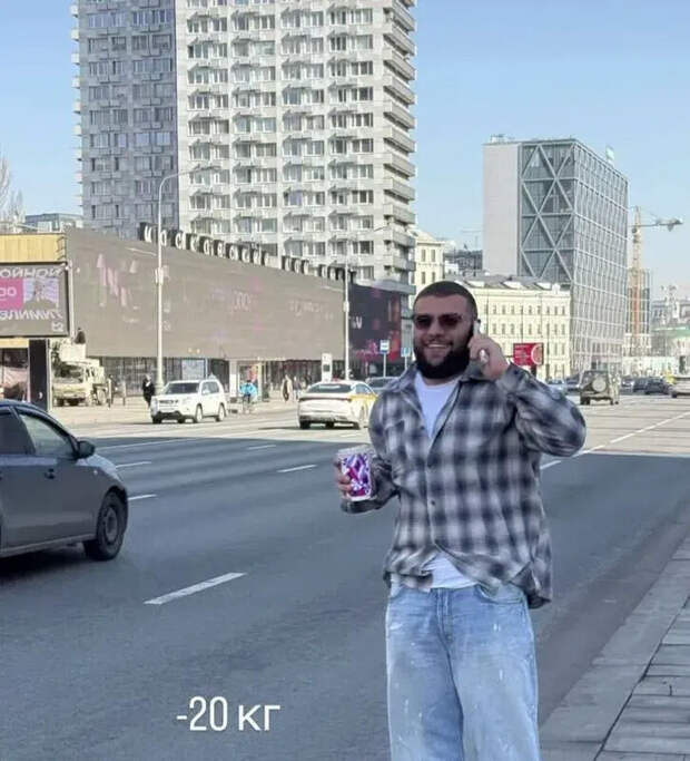 Певец Navai сбросил 20 килограммов после расставания с блогершей Мироновой