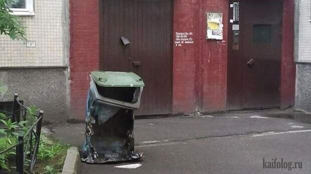 Инсталляция по-русски (45 фото)