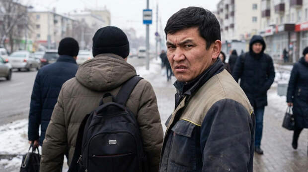 Пранк над мигрантами в Москве пошёл не по плану. Сами себя закопали