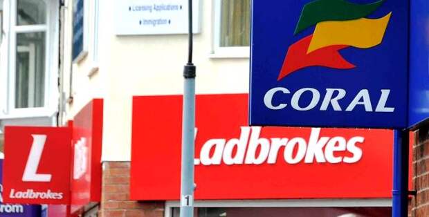 Ladbrokes и Coral могут сократить количество своих ППС до 1 тыс