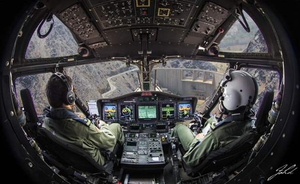 25 фотографий, сделанных пилотами из кабин самолетов fromcockpit11 25 фотографий, сделанных пилотами из кабин самолетов