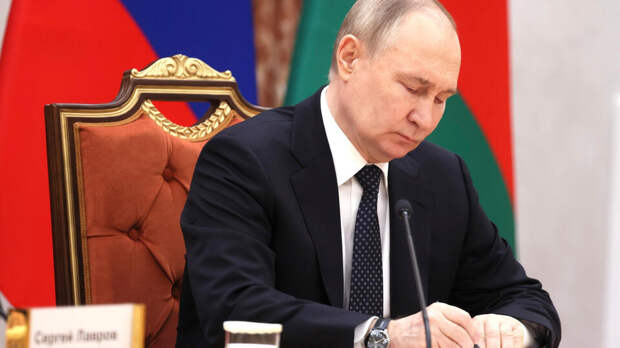 Путин: Курилы – суверенная территория РФ, это не подлежит пересмотру