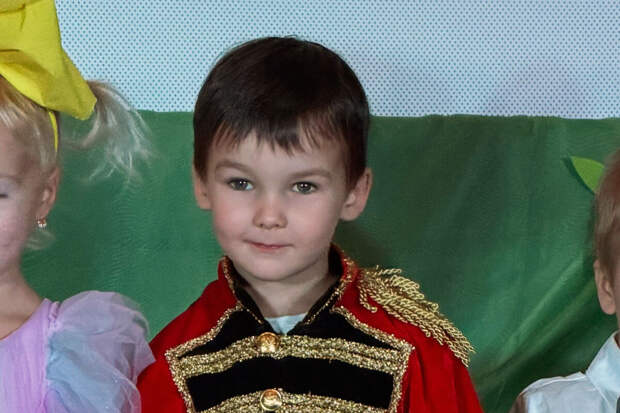 Дочь певца Александра Серова опубликовала фото своего сына