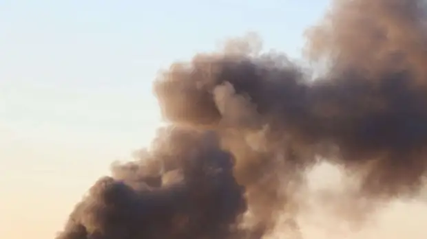 Мэр Донецка Кулемзин сообщил о повреждении нефтебазы в результате обстрела со стороны ВСУ