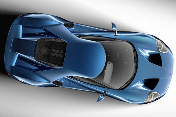 Этюд в синих тонах. Краткая история противостояния Ford и Ferrari Этюд в синих тонах. Краткая история противостояния Ford и Ferrari