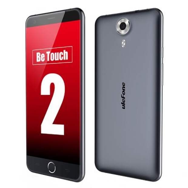Ulefone be touch 2