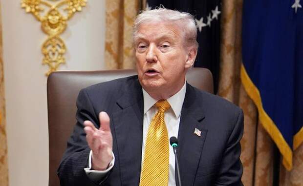 Трамп потратил миллиард на свой спецборт вместо расходов на новую ракету