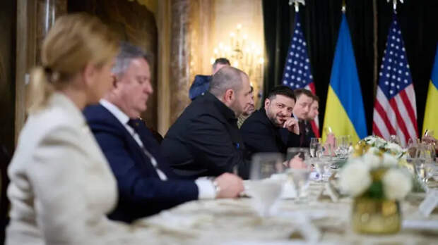 Die Zeit: Путин и Трамп зажимают Зеленского в тиски