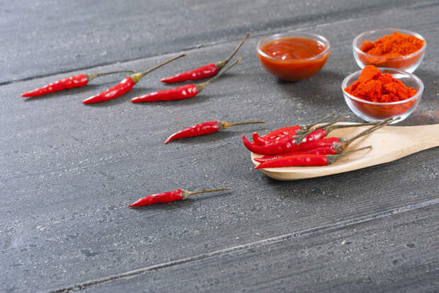 chili