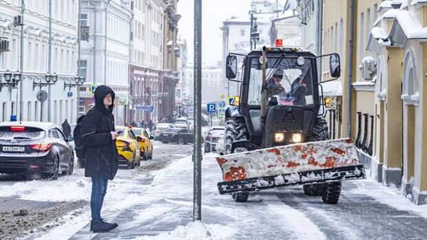 «Коммунальщикам можно посочувствовать»: метеоролог дала прогноз на выходные 23-24 ноября