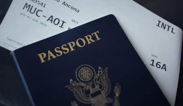 У гражданина РФ изъяли загранпаспорт из-за неверного написания «И» на латинице