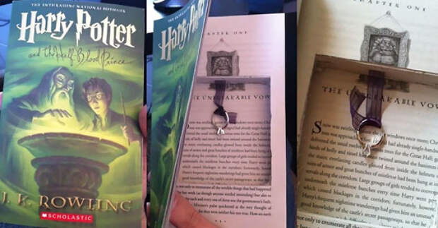For A True Harry Potter Fan