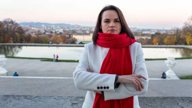 Тихановская не хочет вновь участвовать в президентских выборах в Белоруссии