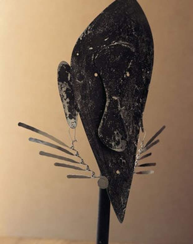 Украшения Alexander Calder (трафик)