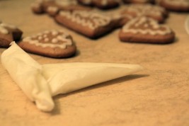 Рецепт приготовления имбирных пряников Рецепт приготовления имбирных пряников