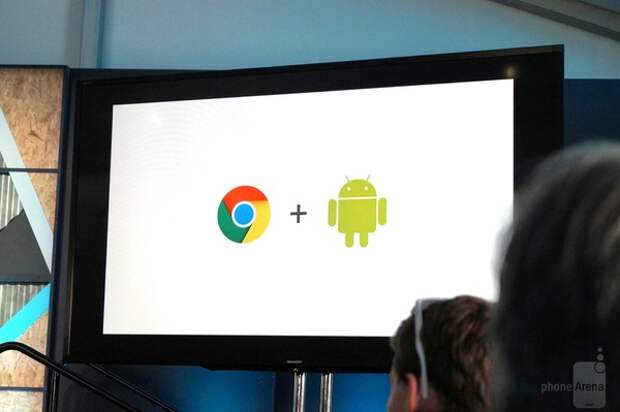Chrome OS и Android
