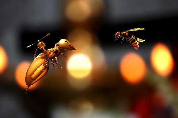 Робототехника/Фото: pixabay.com