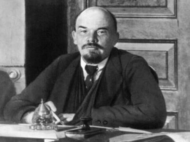 Британский историк нашел фото "истинной любви" Ленина Британский историк нашел фото "истинной любви" Ленина