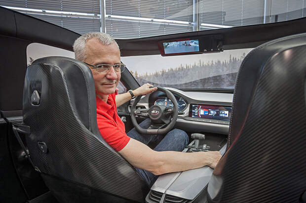 Kia рассекретила концепт универсала Sportspace Kia рассекретила концепт универсала Sportspace Sportspace, kia, концепт, новинка, универсал