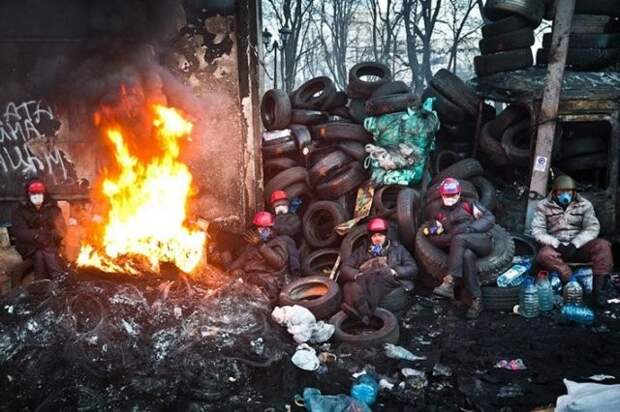 Объясните мне, украинцы... Объясните мне, украинцы...