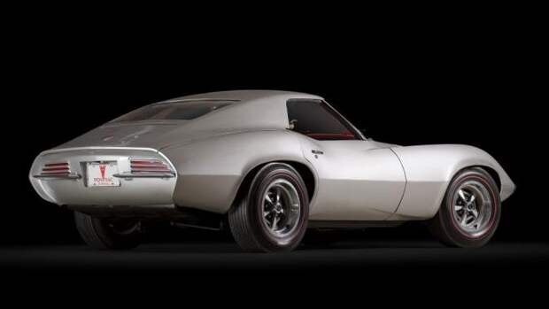 Pontiac Banshee XP-833