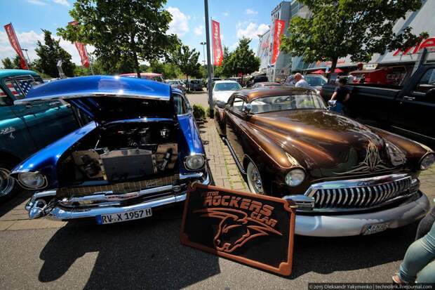 Американские автомобили 50-х авто, американский автопром, олдтаймер, ретро автомобили