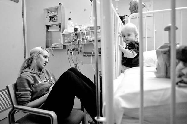 Дом ребенка