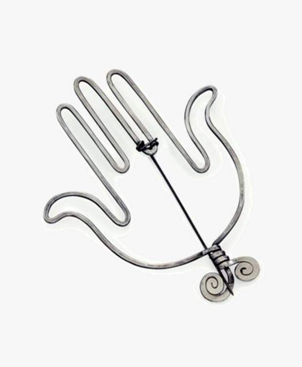 Украшения Alexander Calder (трафик)