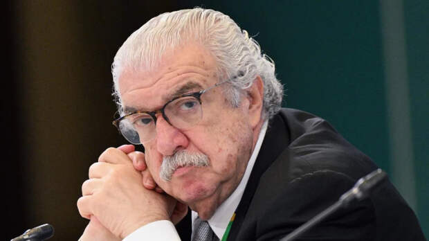 Уволенный из ТАСС Михаил Гусман получил в Турции премию в области медиа