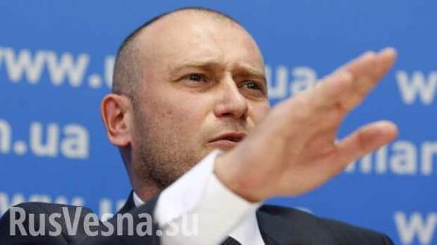 Ярош бьет тревогу: Кировоград рискует попасть в орбиту «русского мира» и стать Новороссией | Русская весна