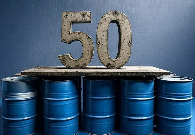 Евросоюз может предложить снизить полоток цен на нефть из России до 50 долларов