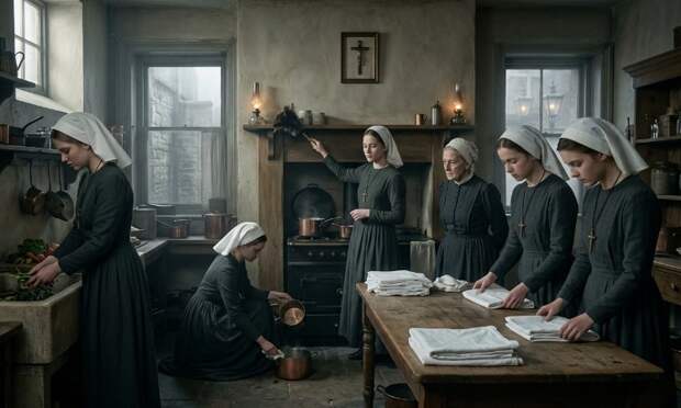 В Лондоне обнаружили католическую секту Opus Dei с молодыми женщинами