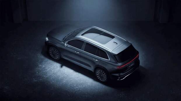 Нижегородцам показали, как будет выглядеть первая модель новой «Волги»