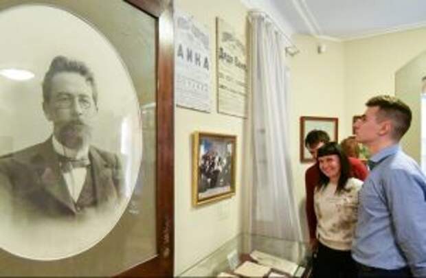 В Главархиве Москвы откроется выставка к 160-летию со дня рождения А.Чехова. Фото: сайт мэра Москвы