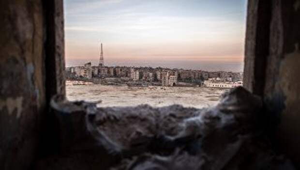 Ситуация в Сирии. Архивное фото