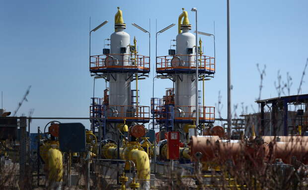 В Европе стало расти беспокойство из-за запасов газа