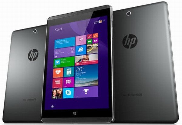 планшет HP Pro Tablet 608