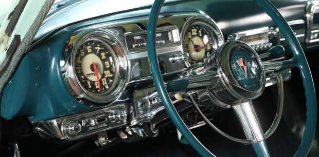 Hudson Hornet 1952 Pickup – El Hornet Hudson, Hudson Hornet, авто, автодизайн, автомобили, олдтаймер, пикап, ретро авто