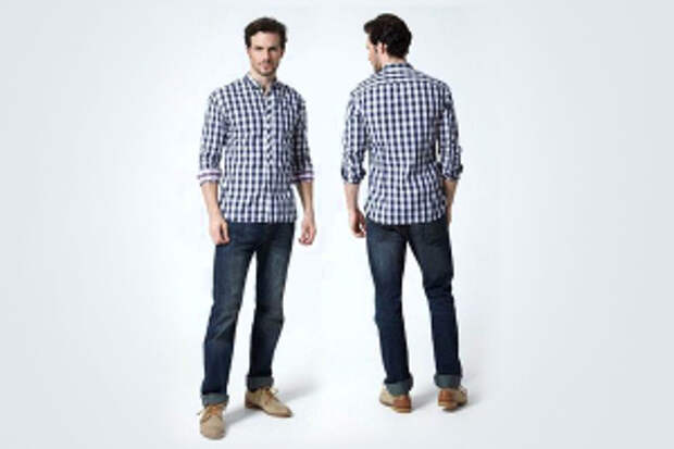 dressing style of men